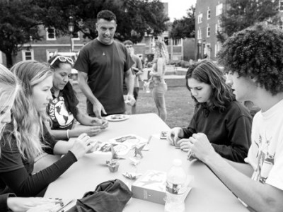 Exploring cognitive and emotional labor and boundary negotiation among faculty-in-residence